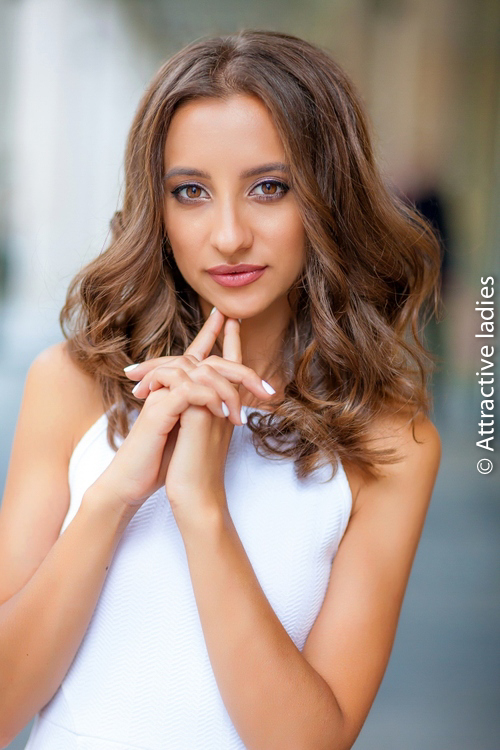 belle femme russe pour mariage