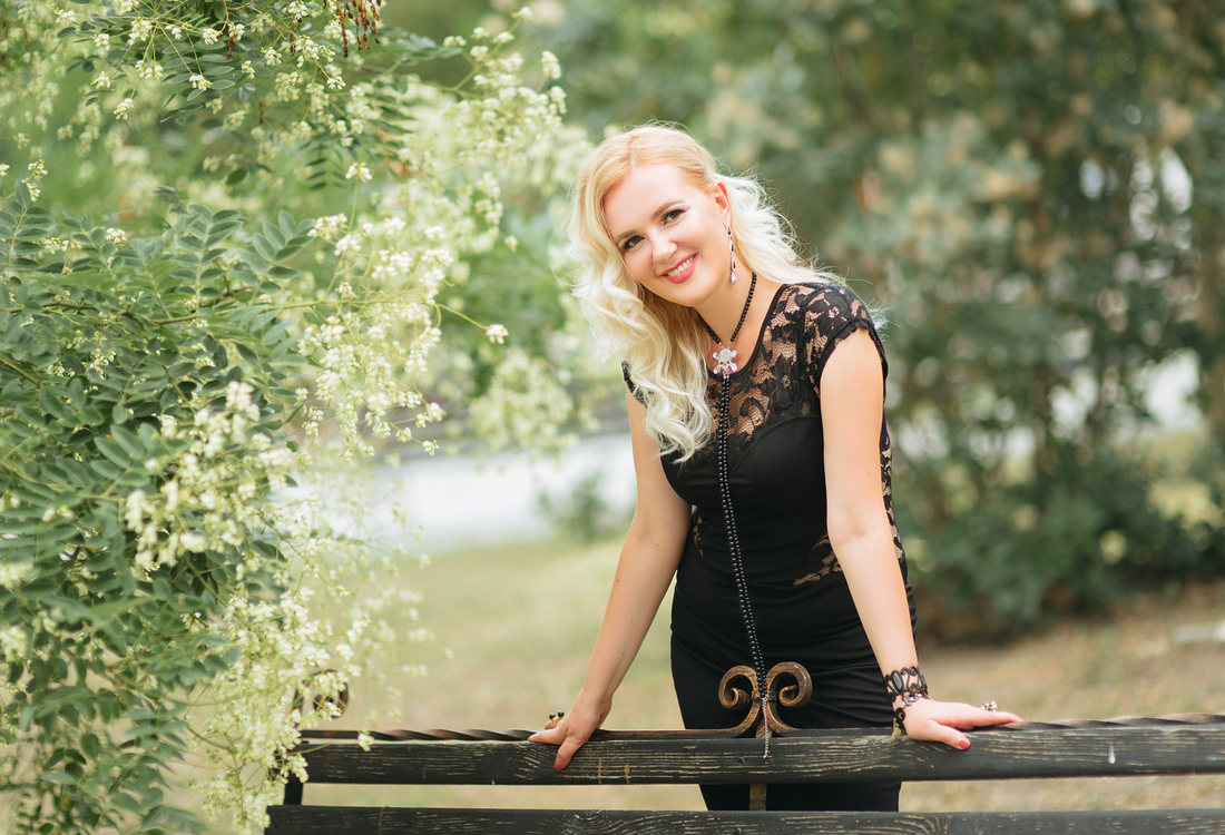 belle femme ukrainienne