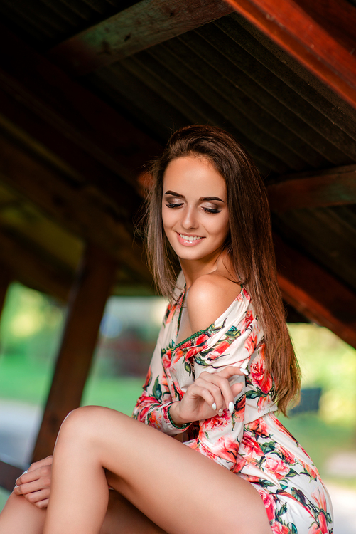 belle femme ukrainienne