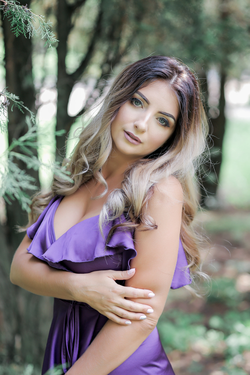 belles femmes russes et ukrainiennes