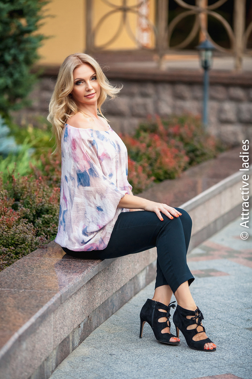 femme russe pour mariage
