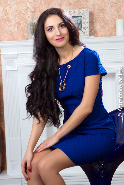femme russe pour mariage